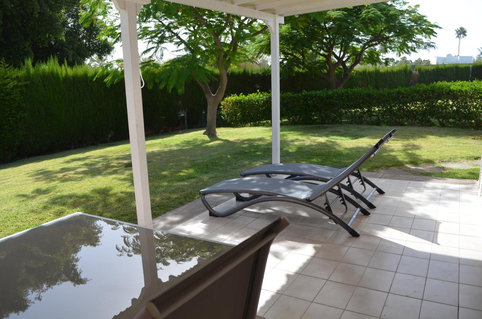 The Peaches Bungalows 45 & 46 Maspalomas  Exterior foto
