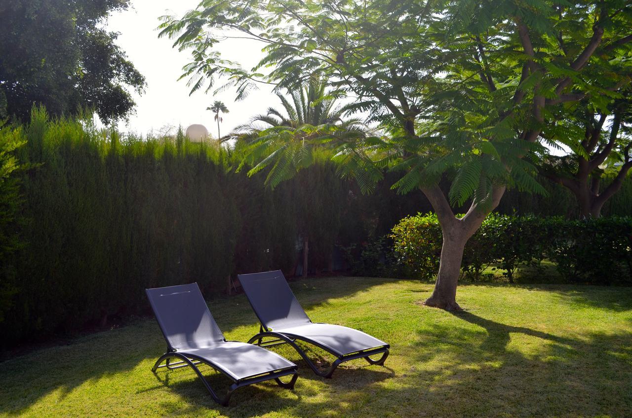 The Peaches Bungalows 45 & 46 Maspalomas  Exterior foto