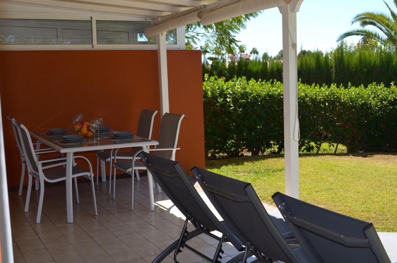 The Peaches Bungalows 45 & 46 Maspalomas  Exterior foto
